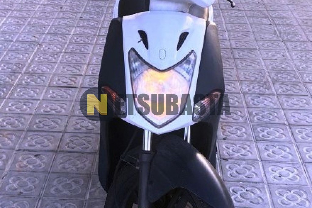 Kymco Agility CITY 125 2009