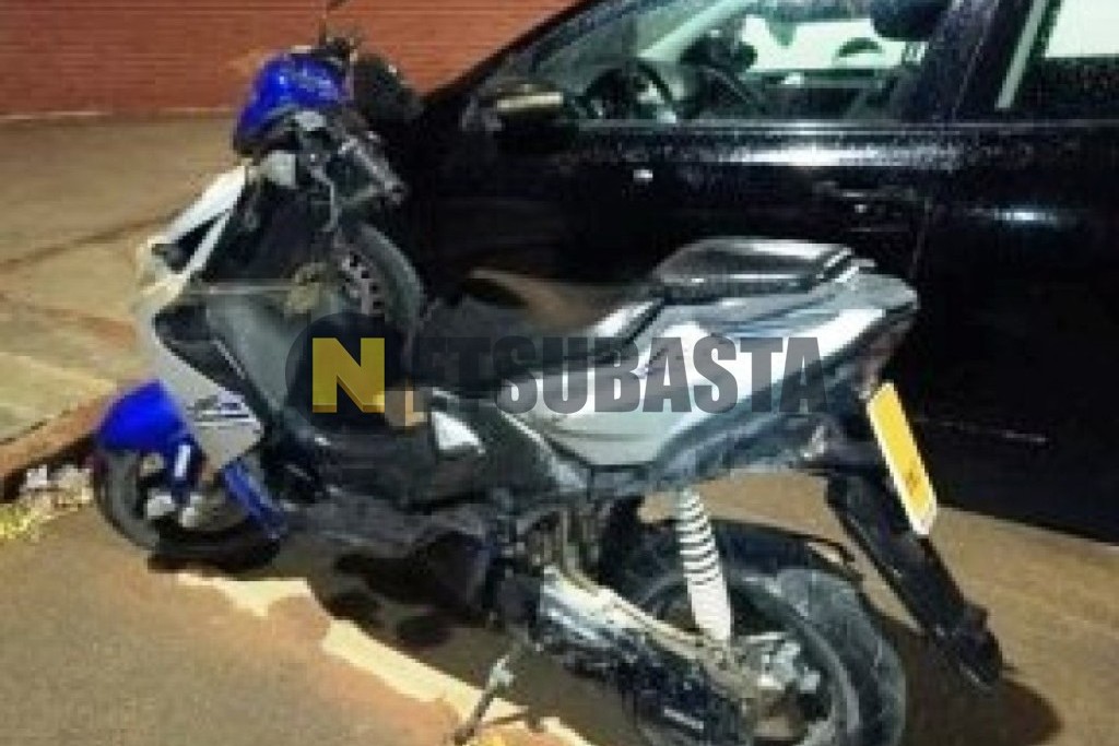 Yamaha Aerox 50 2017