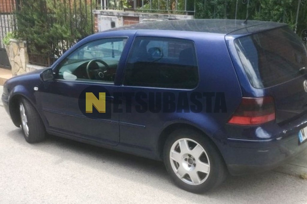 Volkswagen Golf 1.9 TDI 2000
