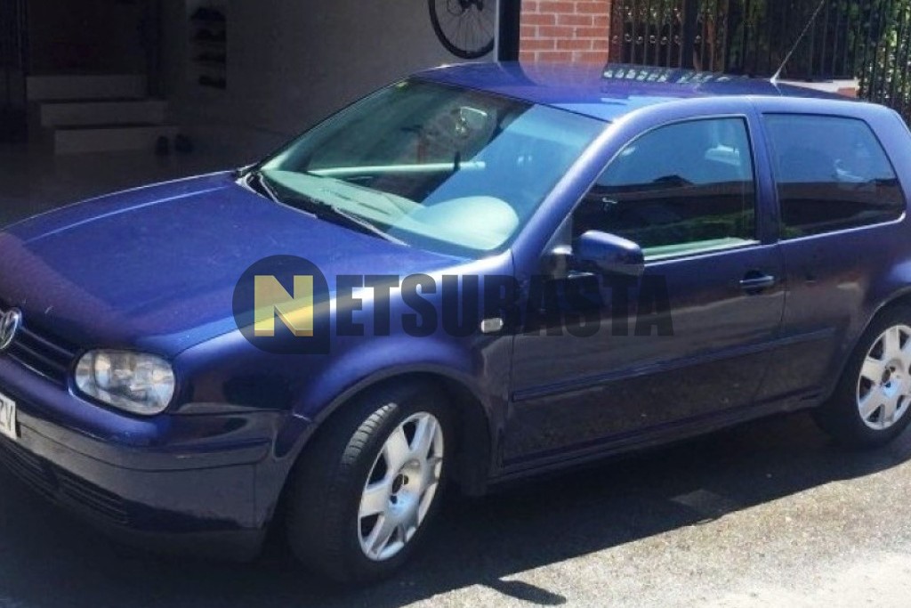Volkswagen Golf 1.9 TDI 2000