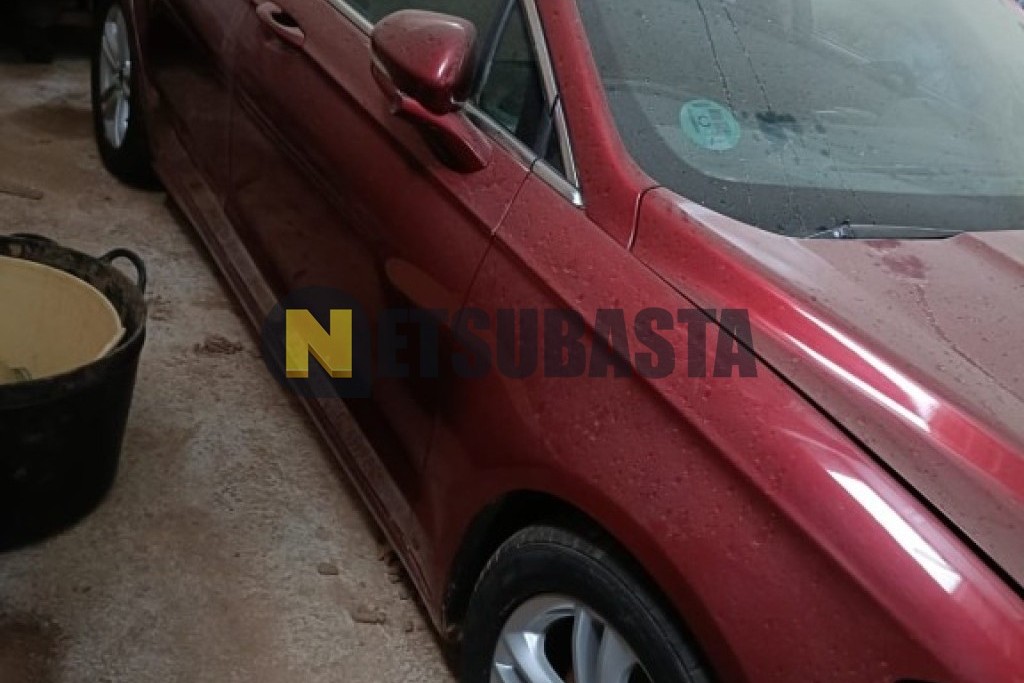 Ford Mondeo 2.0 TDCi AWD 2016