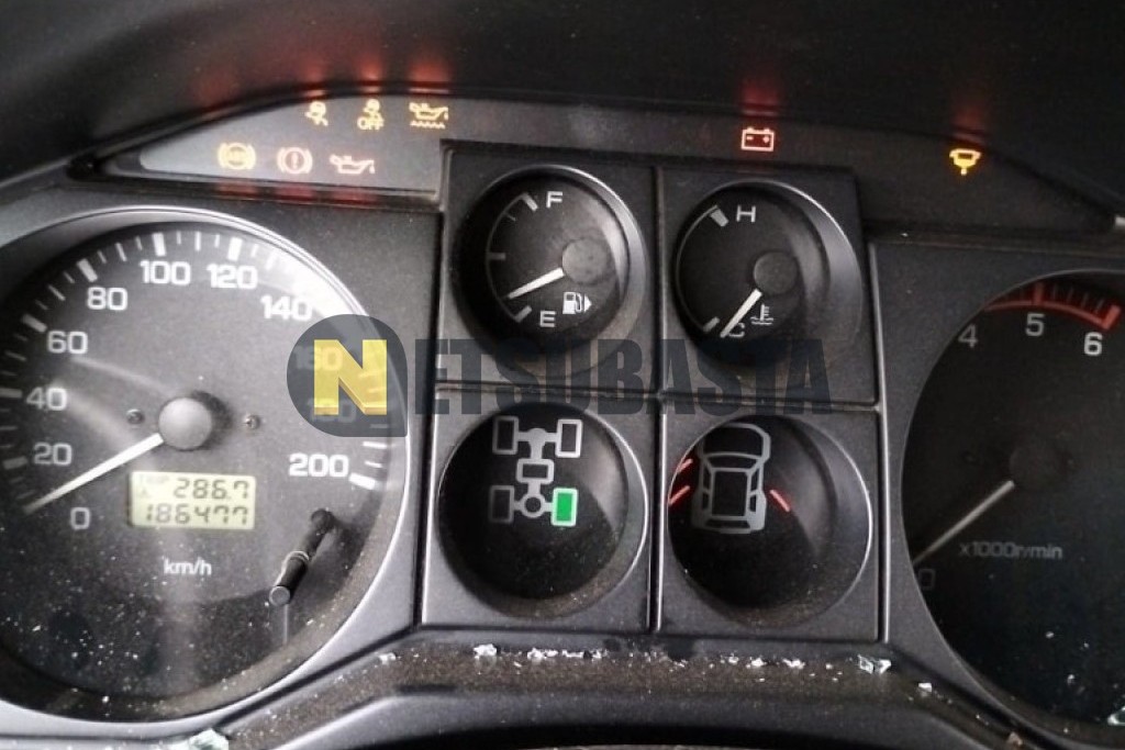 Mitsubishi Montero 3.2 DI-D 2003