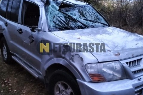 Mercedes-Benz ACTROS 1845 LS 2021