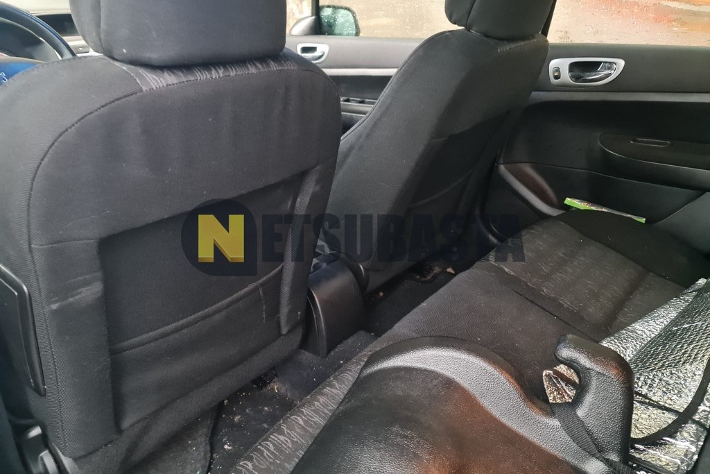 Peugeot 307 1.6 2003