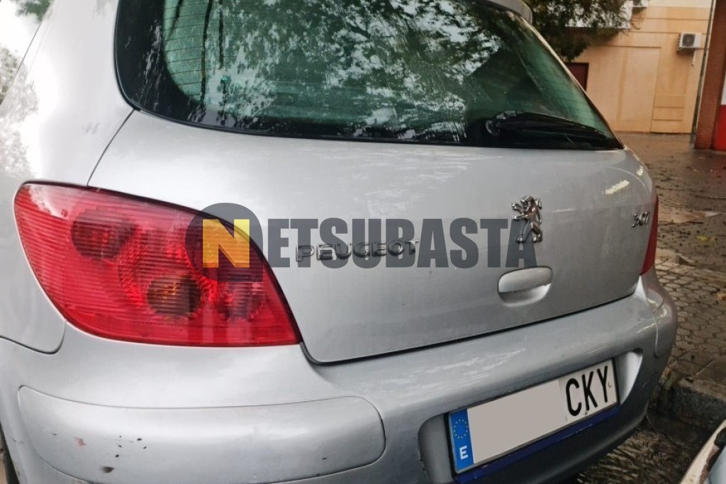 Peugeot 307 1.6 2003