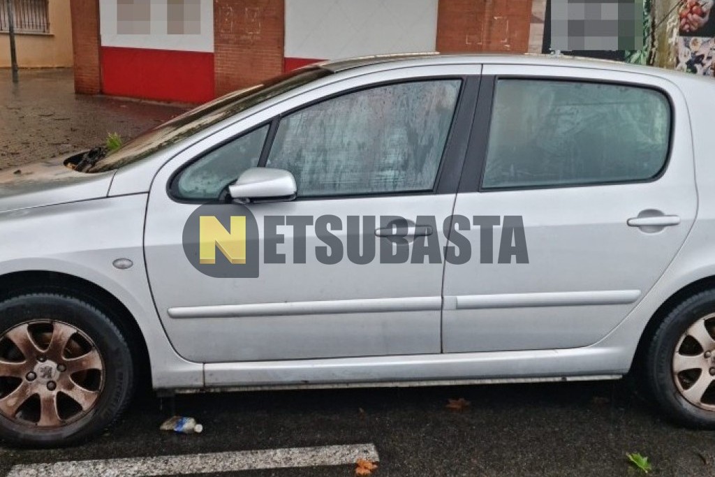 Peugeot 307 1.6 2003