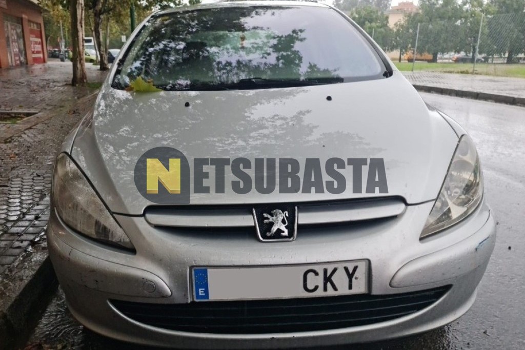 Peugeot 307 1.6 2003