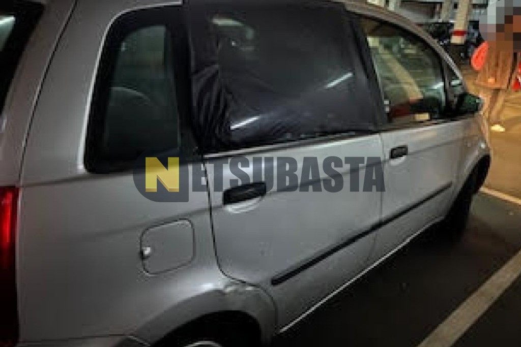 Fiat Idea 1.9 Multijet 2005