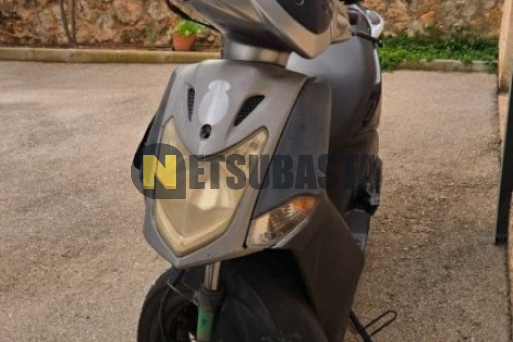 Kymco Agility City 125 2012