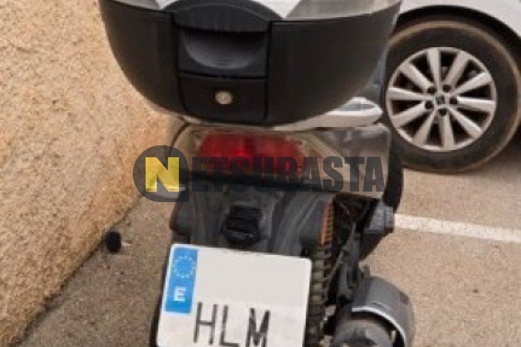 Kymco Agility City 125 2012