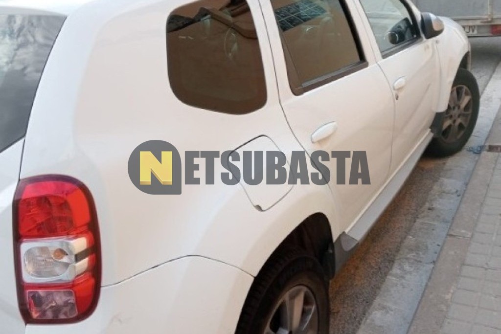 Dacia Duster 1.2 TCE 2014