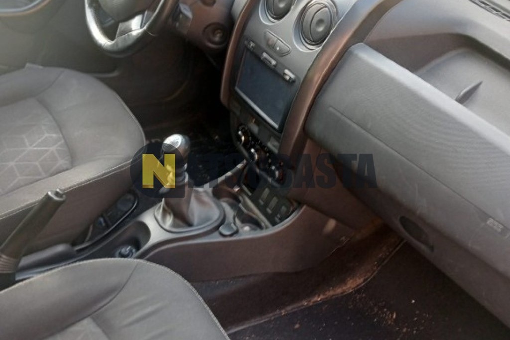 Dacia Duster 1.2 TCE 2014
