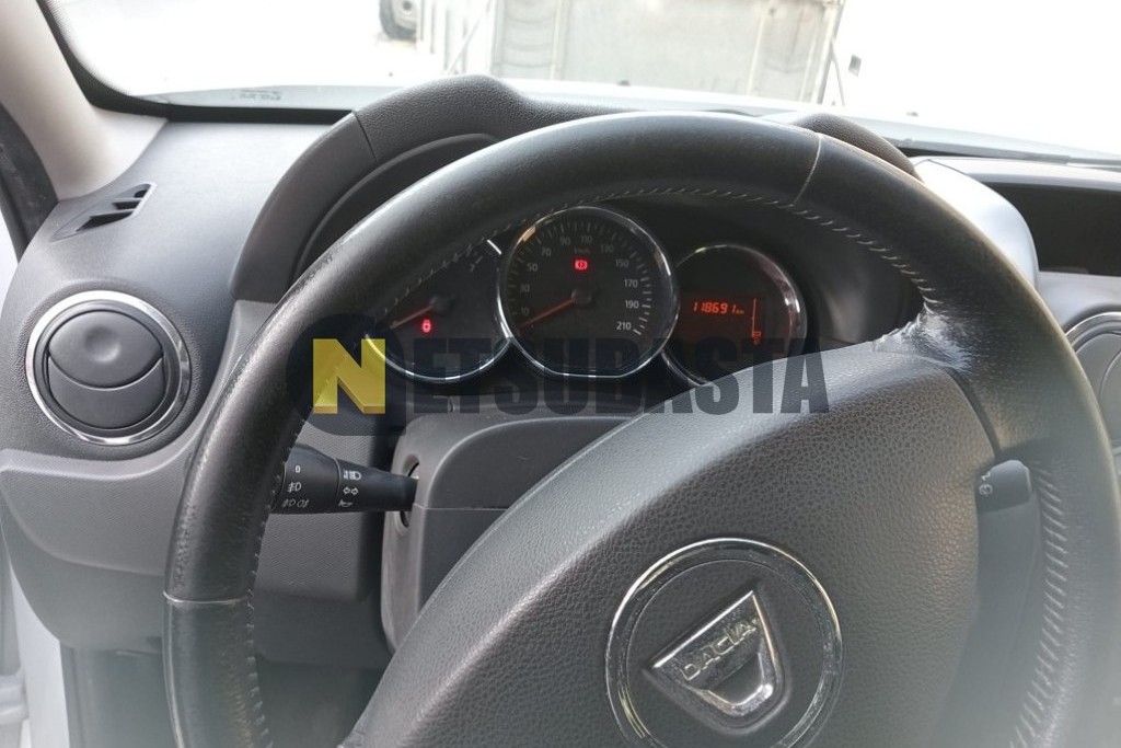 Dacia Duster 1.2 TCE 2014