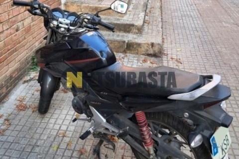 Yamaha YP Majesty 400 2008