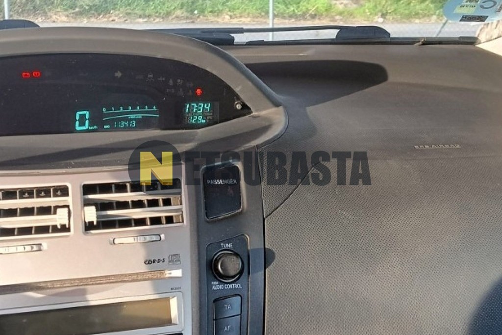 Toyota Yaris 1.3 VVT-i 2007