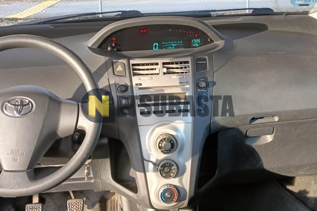 Toyota Yaris 1.3 VVT-i 2007