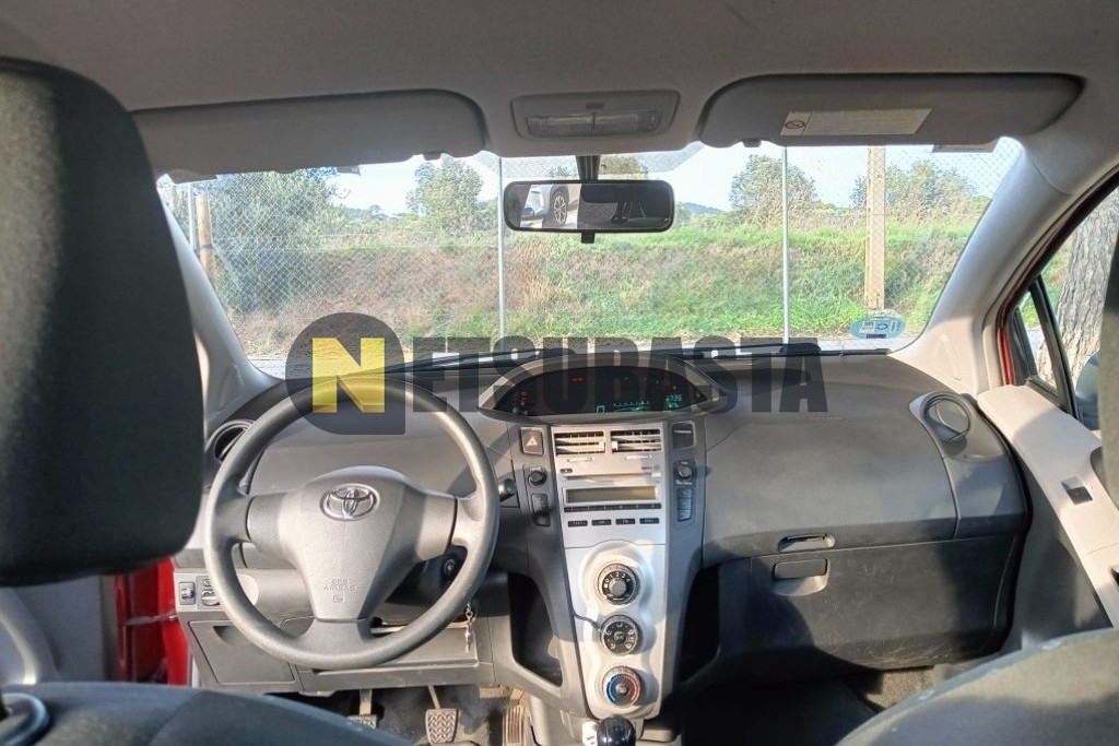 Toyota Yaris 1.3 VVT-i 2007