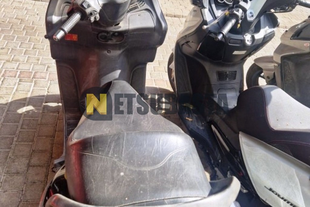 Piaggio X8 125 2005