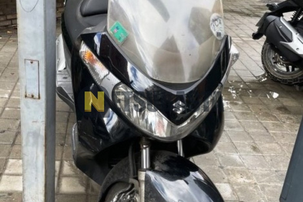 Suzuki Burgman 125 2008