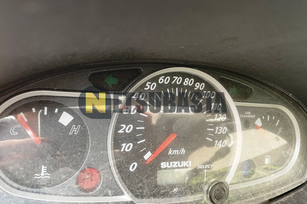 Suzuki Burgman 125 2008