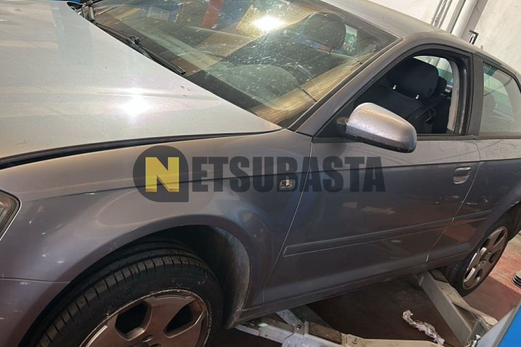 Audi A3 1.6 FSI 2004