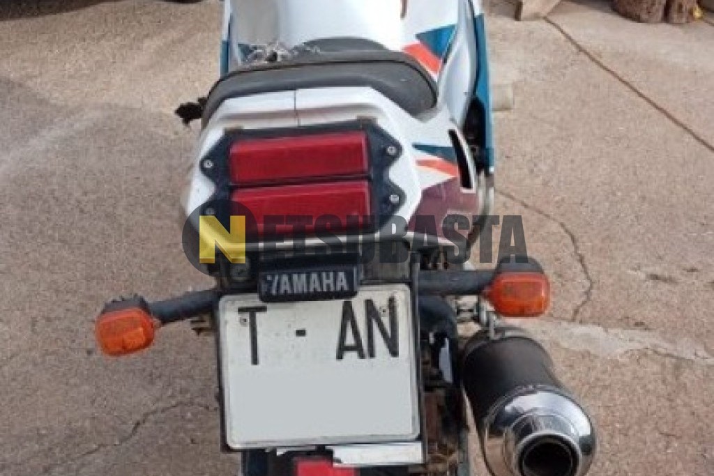 Yamaha FZR 600 Genesis 1995