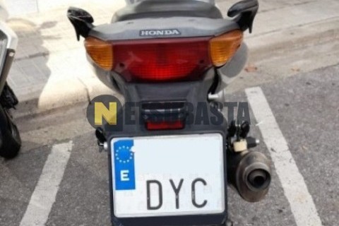 SYM Joymax 125 2014