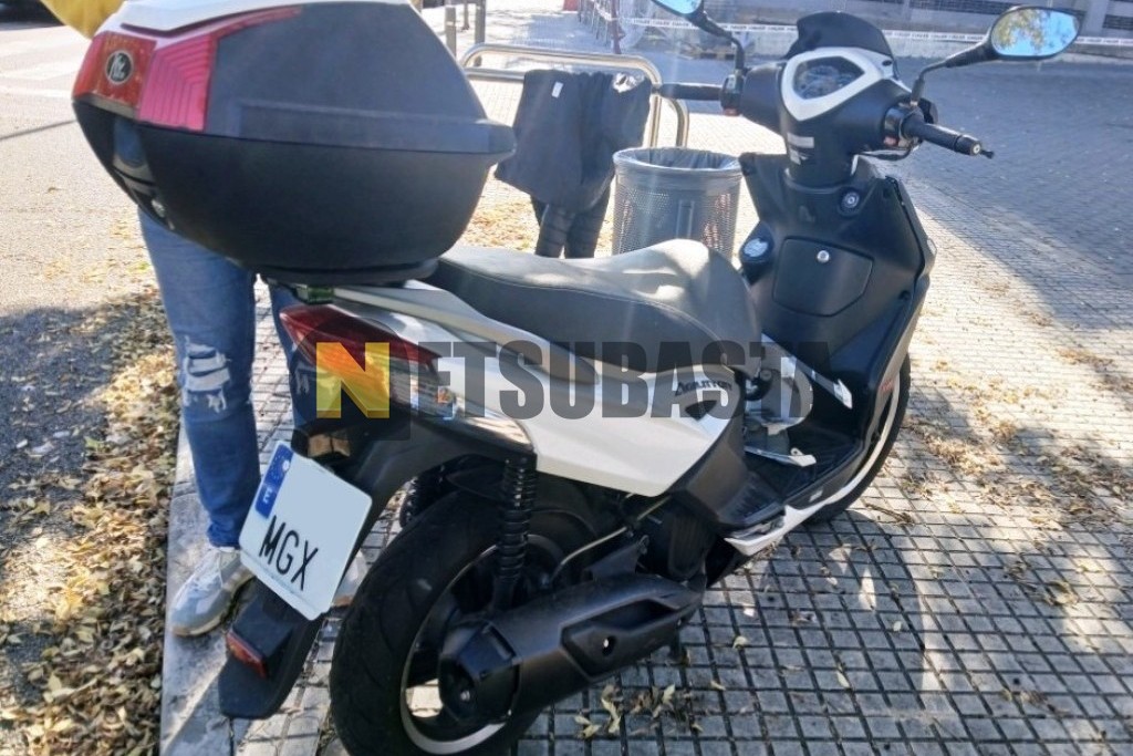 Kymco Agility City Plus 125 2023