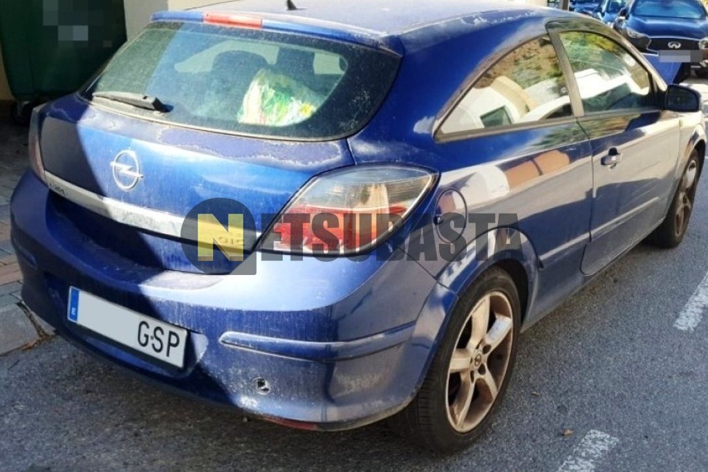 Opel Astra GTC 1.6 16V 2009