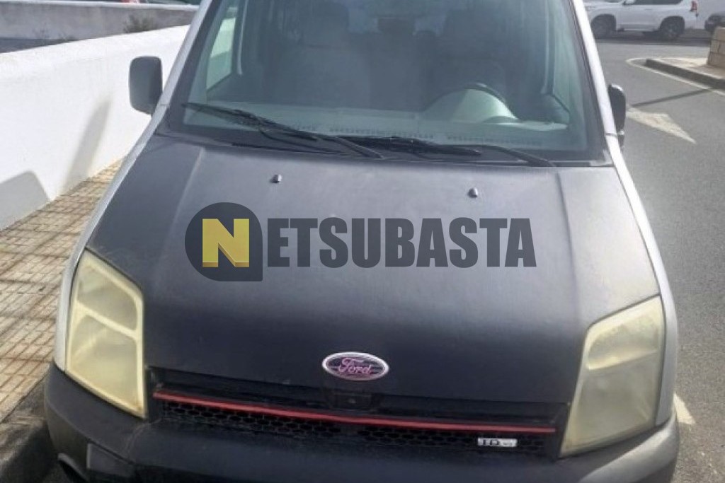 Ford Tourneo Connect 1.8 TDCi 2005