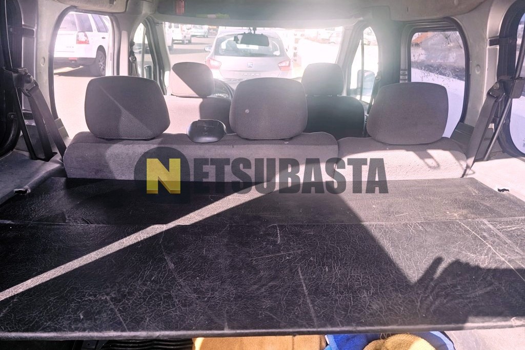 Ford Tourneo Connect 1.8 TDCi 2005