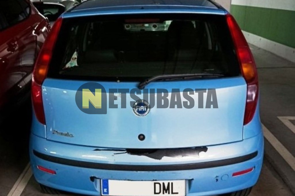 Fiat Punto 1.2 2005