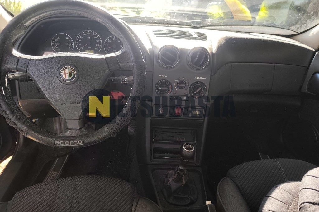 Alfa Romeo 145 1.9 JTD 2000