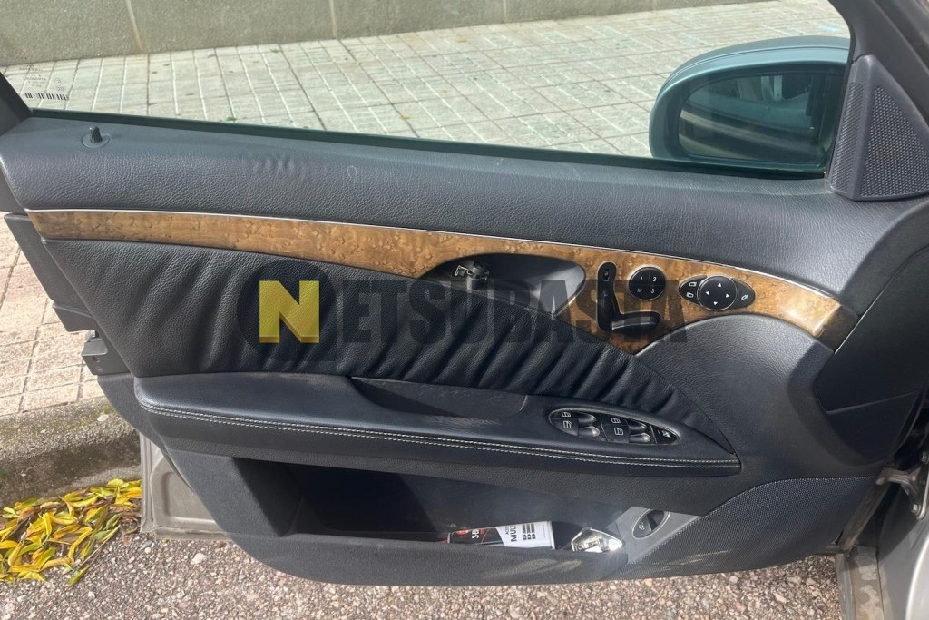 Mercedes-Benz E 320 CDI 2005