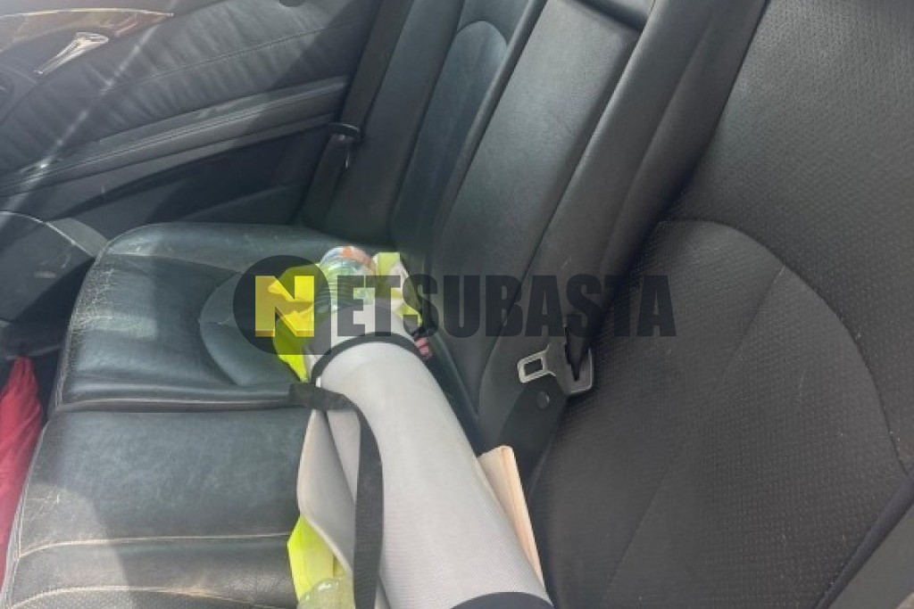 Mercedes-Benz E 320 CDI 2005