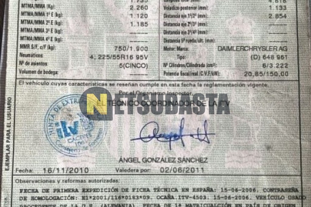 Mercedes-Benz E 320 CDI 2005