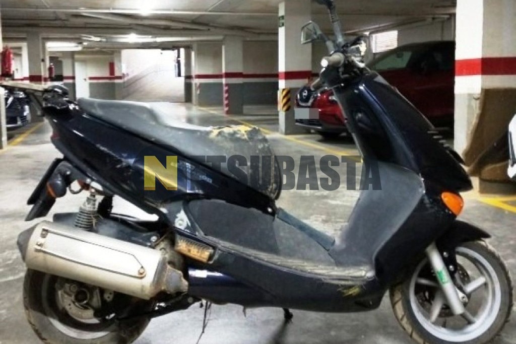 Aprilia Leonardo 125 1998