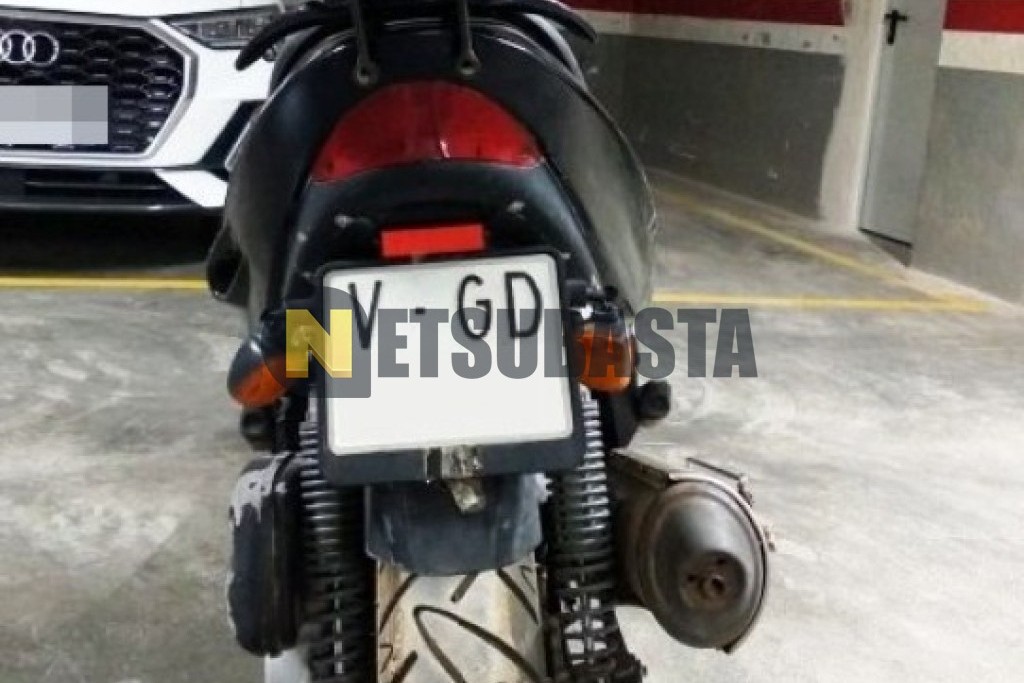 Aprilia Leonardo 125 1998