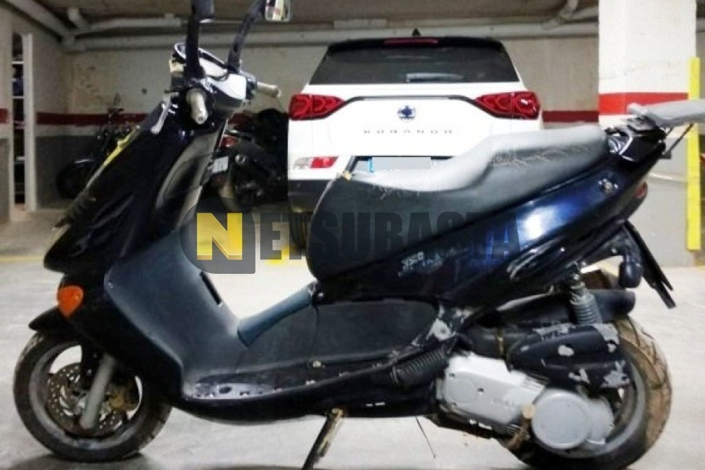 Aprilia Leonardo 125 1998