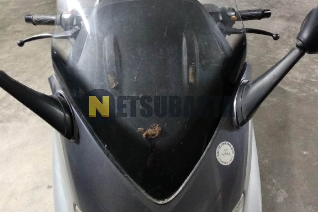 Yamaha T-Max 500 2007