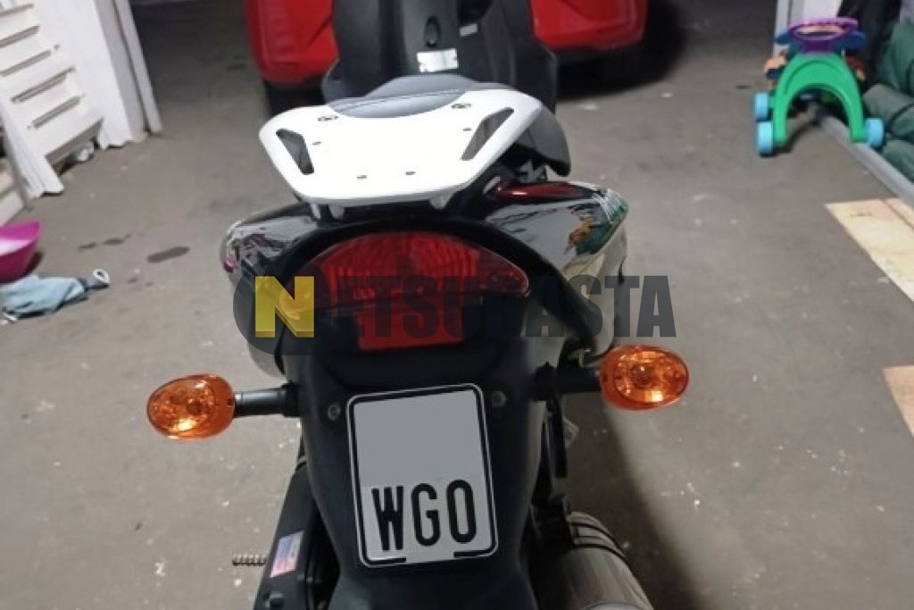 Baotian REBEL 49 2007