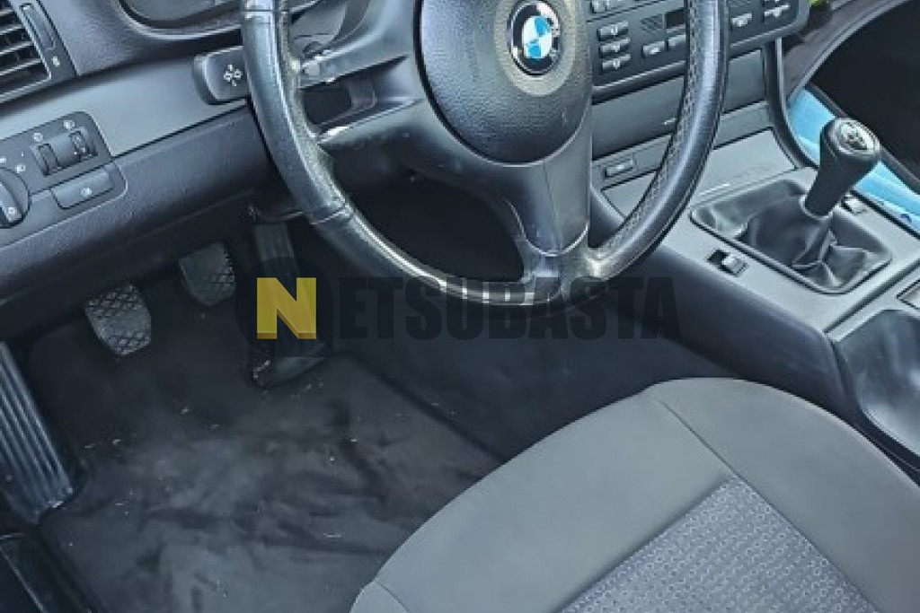 Bmw 320d 2003