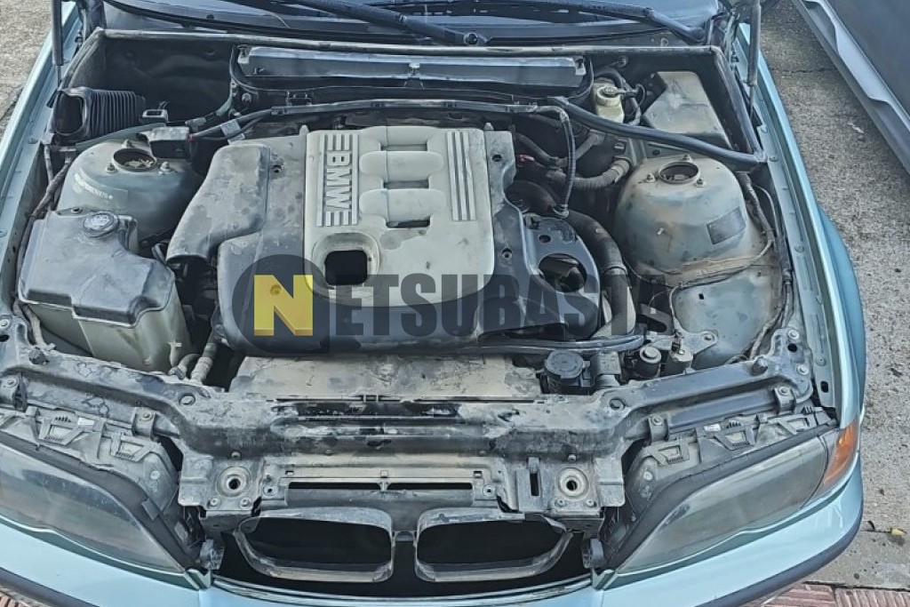 Bmw 320d 2003