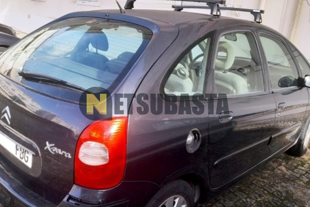 Citroën Xsara Picasso 1.6 HDi 2006