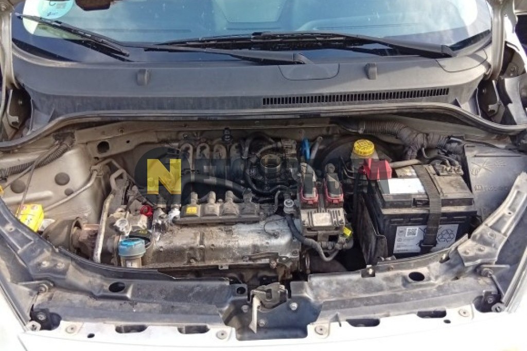 Ford Ka 1.20 Duratec 2010