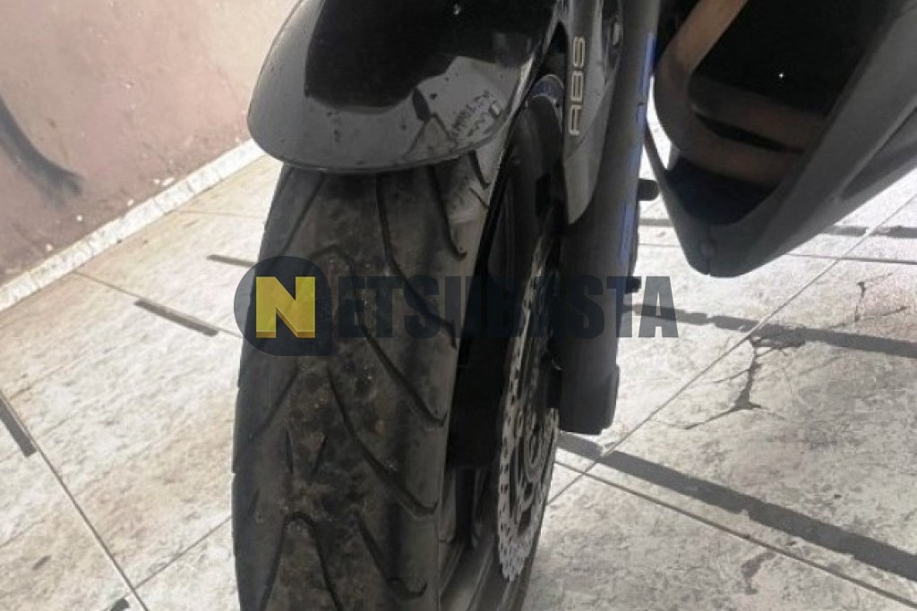 Kawasaki ER 6F ABS 2011