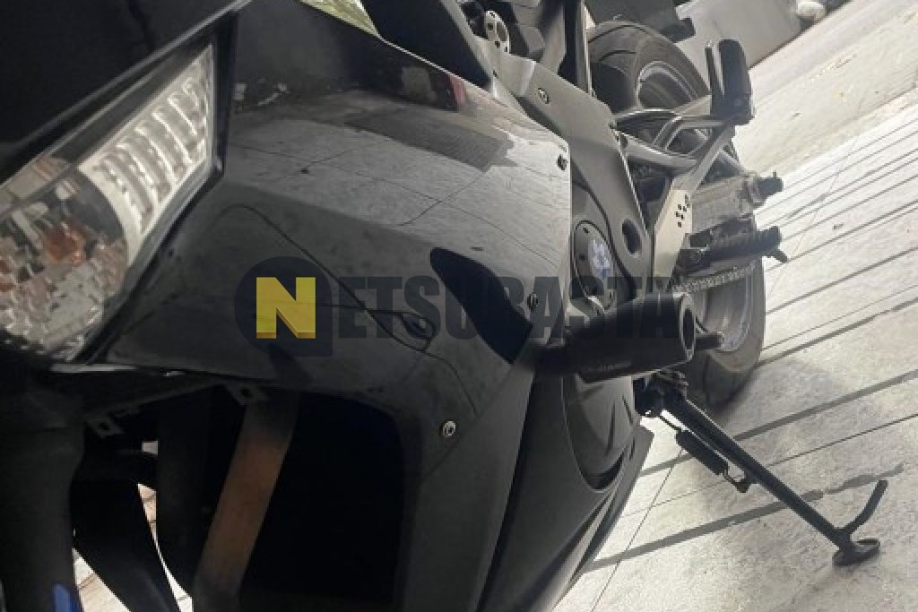 Kawasaki ER 6F ABS 2011