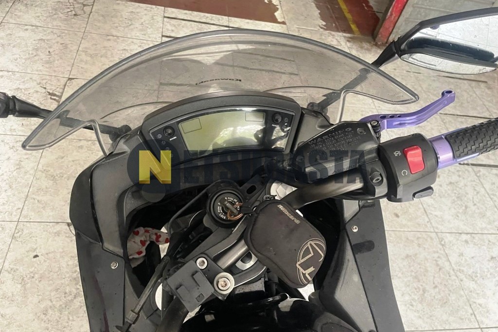 Kawasaki ER 6F ABS 2011