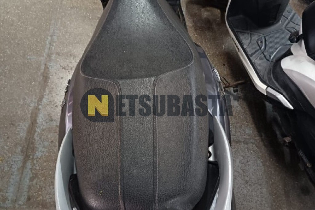 Peugeot Belville 125 2017