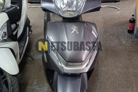 SYM Joymax 125 2014